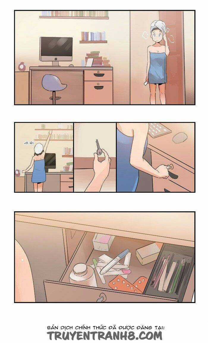 Mẹ Tuổi Teen Chapter 1 trang 10