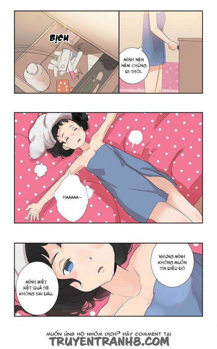 Mẹ Tuổi Teen Chapter 1 trang 11