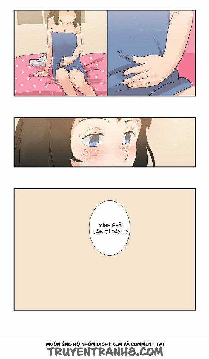 Mẹ Tuổi Teen Chapter 1 trang 12