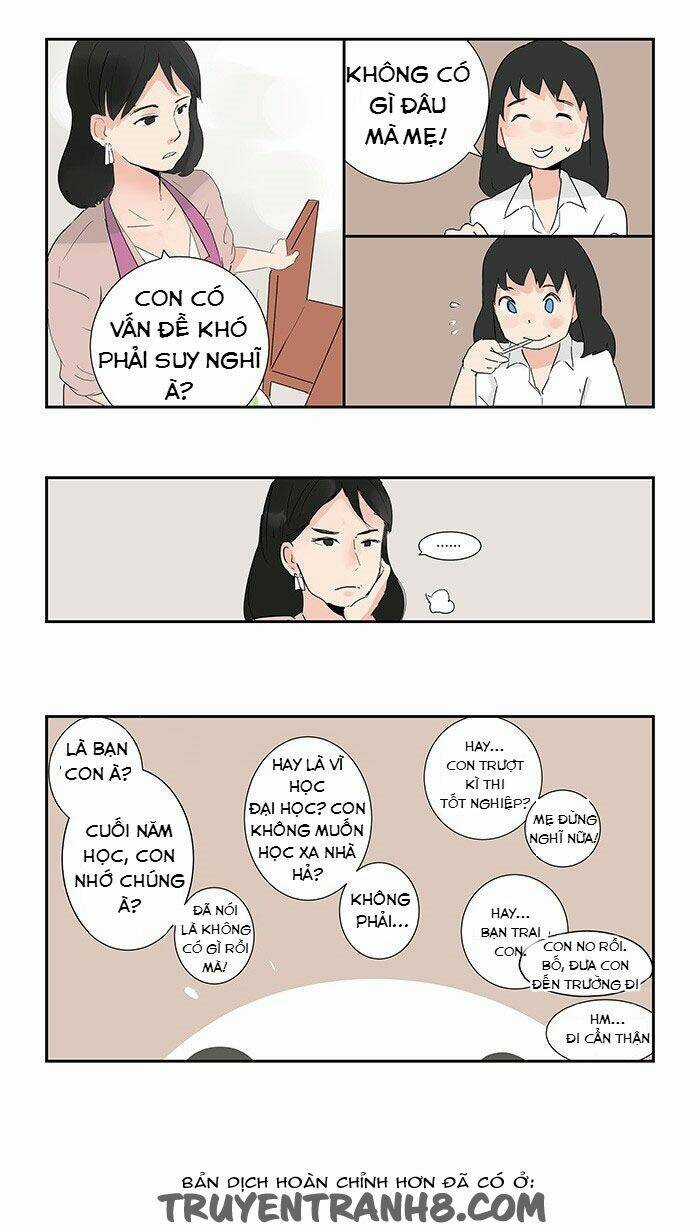 Mẹ Tuổi Teen Chapter 1 trang 3