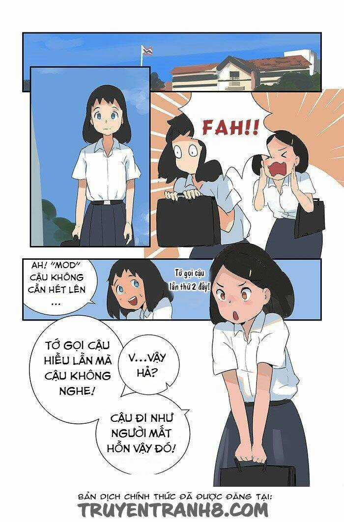 Mẹ Tuổi Teen Chapter 1 trang 4