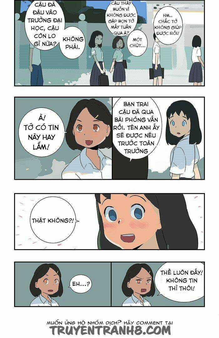 Mẹ Tuổi Teen Chapter 1 trang 5