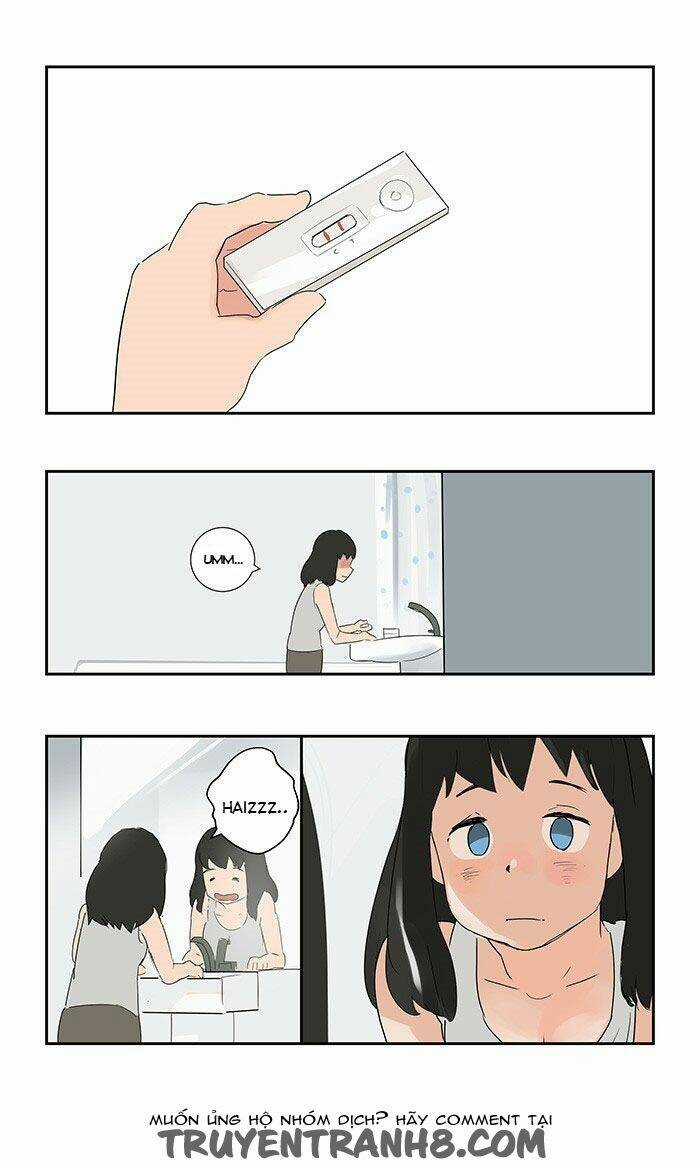 Mẹ Tuổi Teen Chapter 1 trang 9