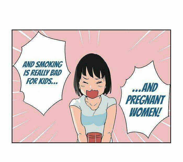 Mẹ Tuổi Teen Chapter 10 trang 11