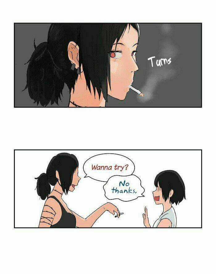 Mẹ Tuổi Teen Chapter 10 trang 12