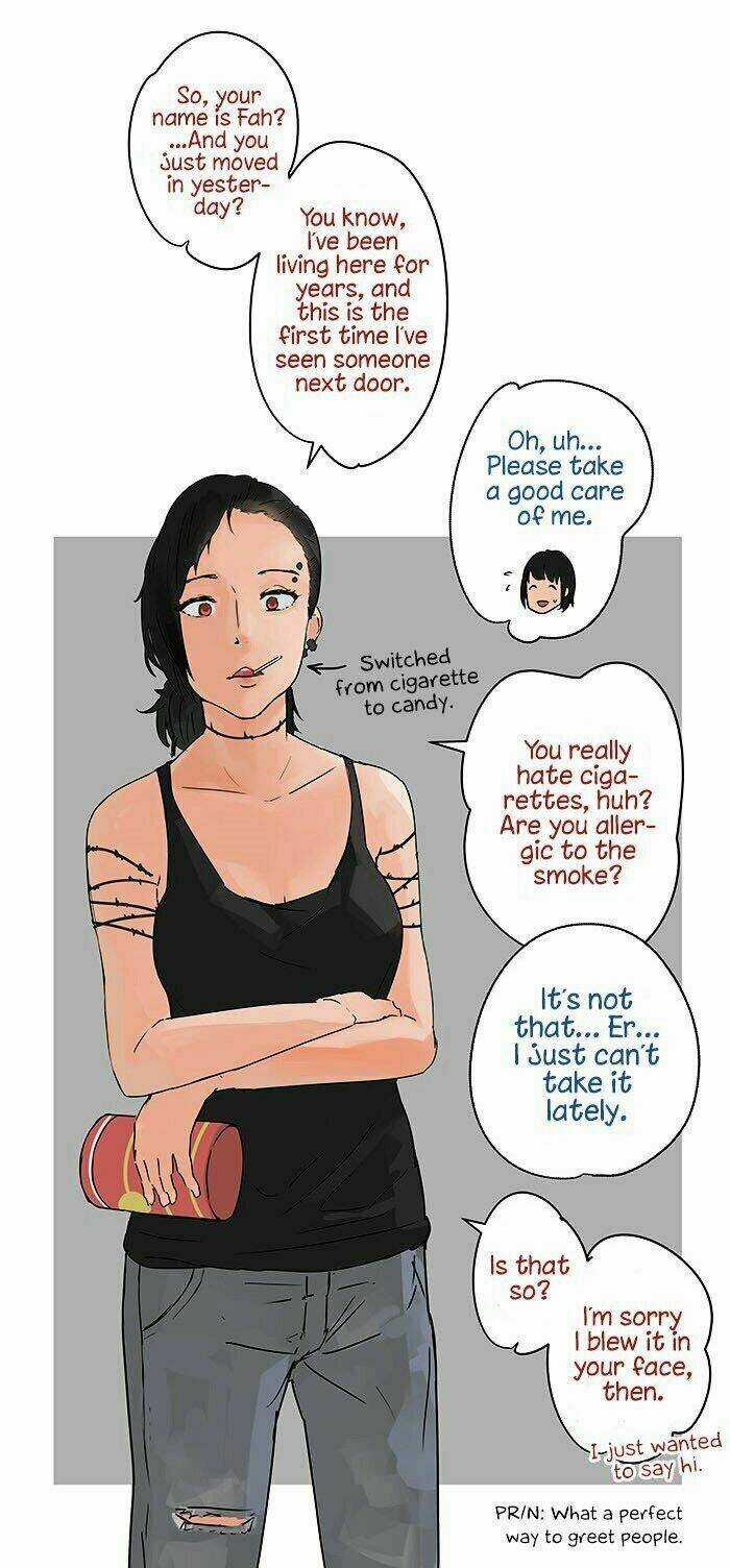 Mẹ Tuổi Teen Chapter 10 trang 13