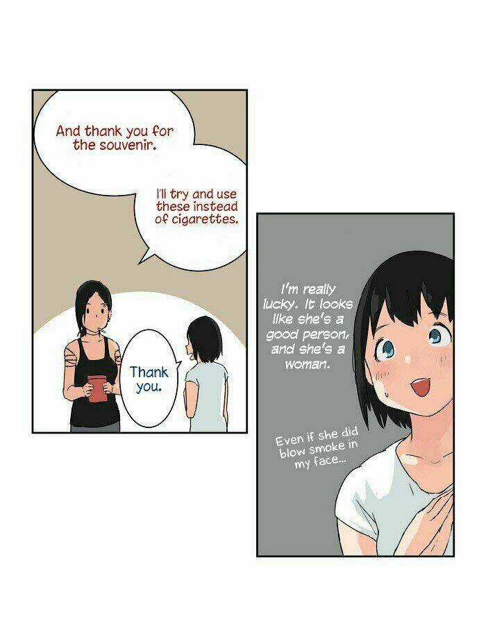 Mẹ Tuổi Teen Chapter 10 trang 14