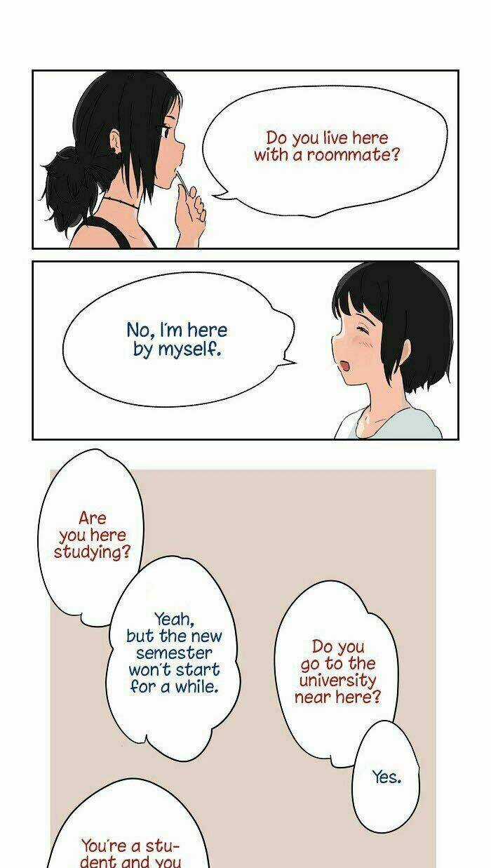 Mẹ Tuổi Teen Chapter 10 trang 15