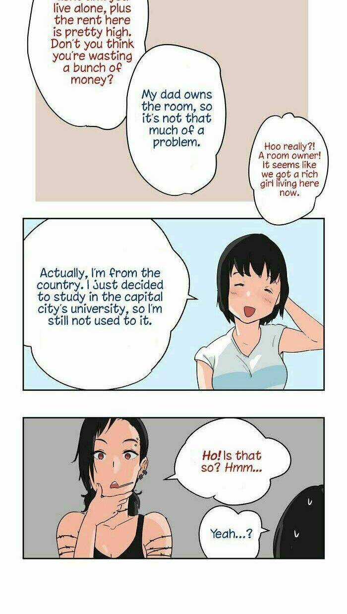 Mẹ Tuổi Teen Chapter 10 trang 16