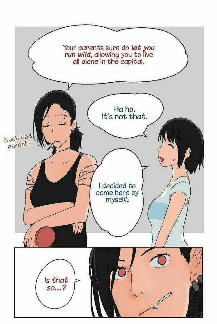 Mẹ Tuổi Teen Chapter 10 trang 17