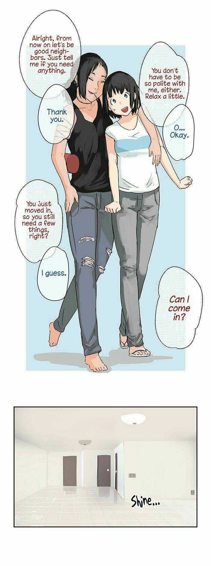 Mẹ Tuổi Teen Chapter 10 trang 20