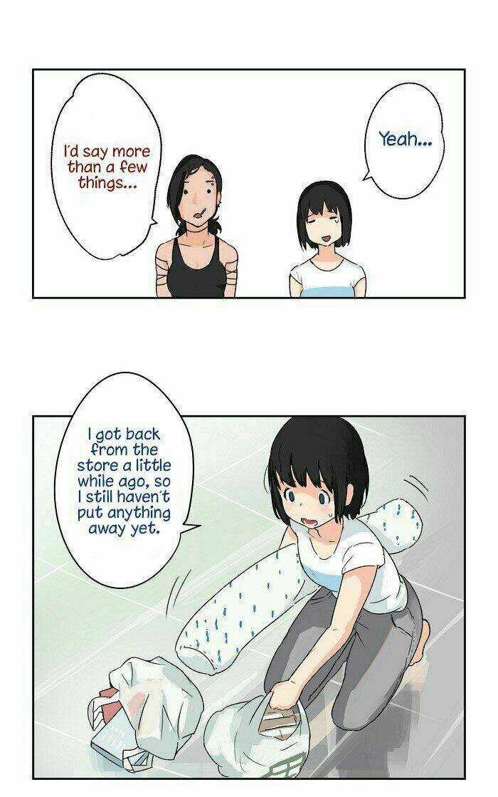 Mẹ Tuổi Teen Chapter 10 trang 21