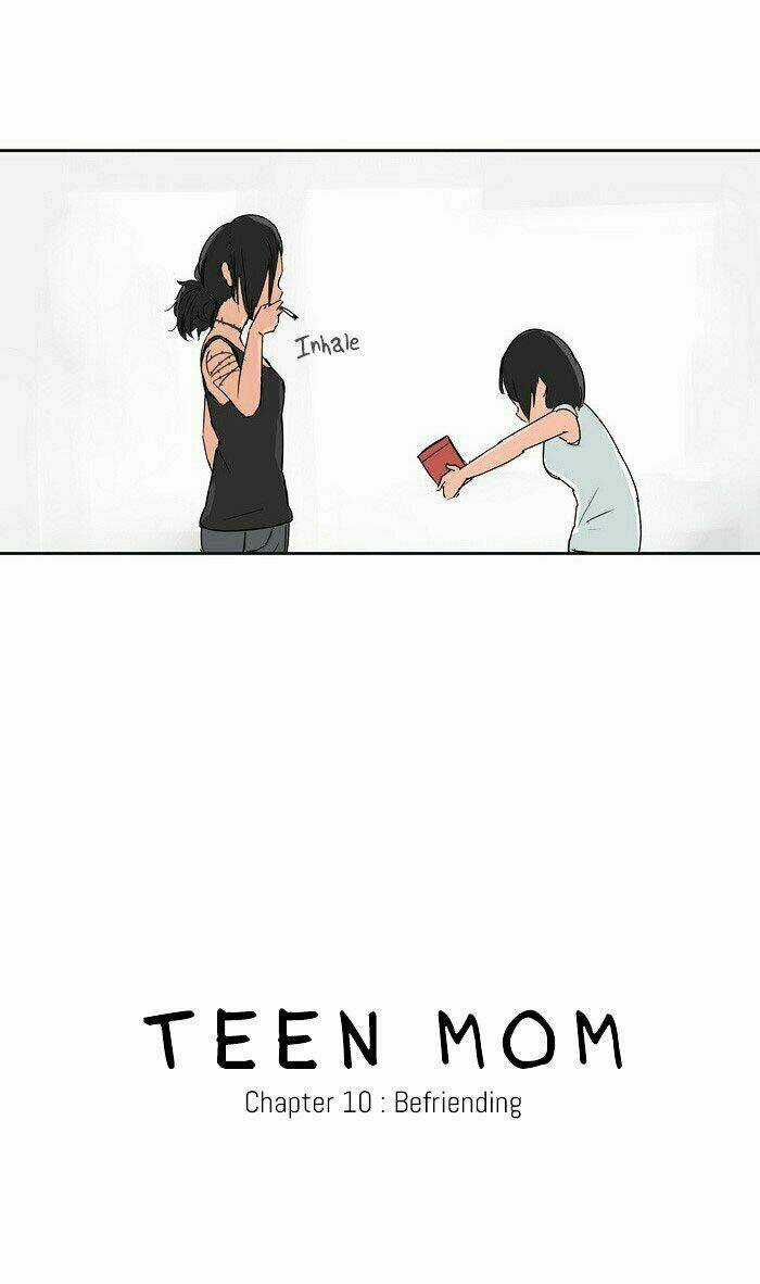 Mẹ Tuổi Teen Chapter 10 trang 4