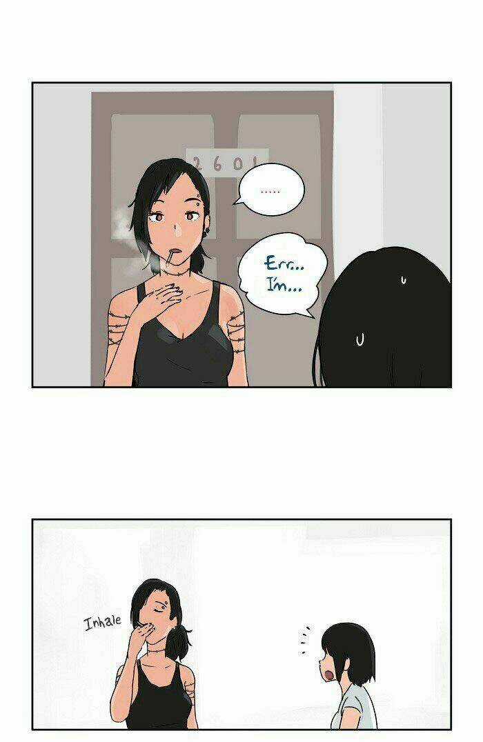 Mẹ Tuổi Teen Chapter 10 trang 6