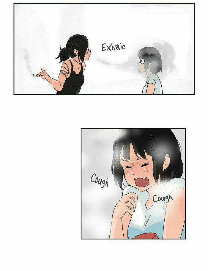 Mẹ Tuổi Teen Chapter 10 trang 7