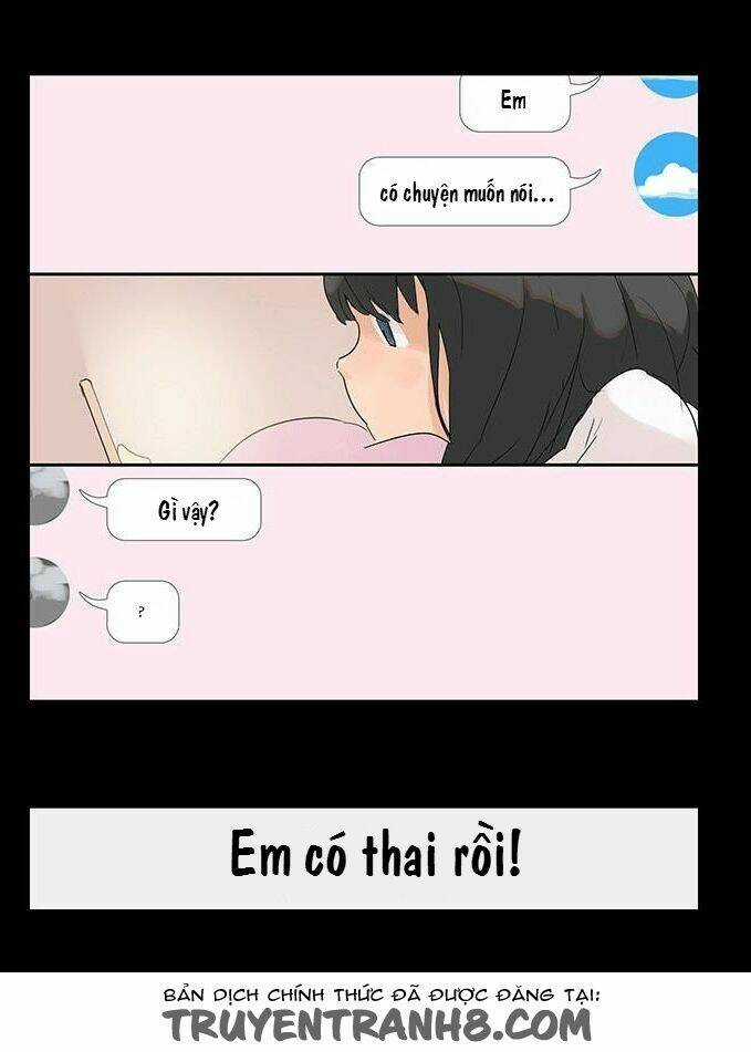 Mẹ Tuổi Teen Chapter 2 trang 10