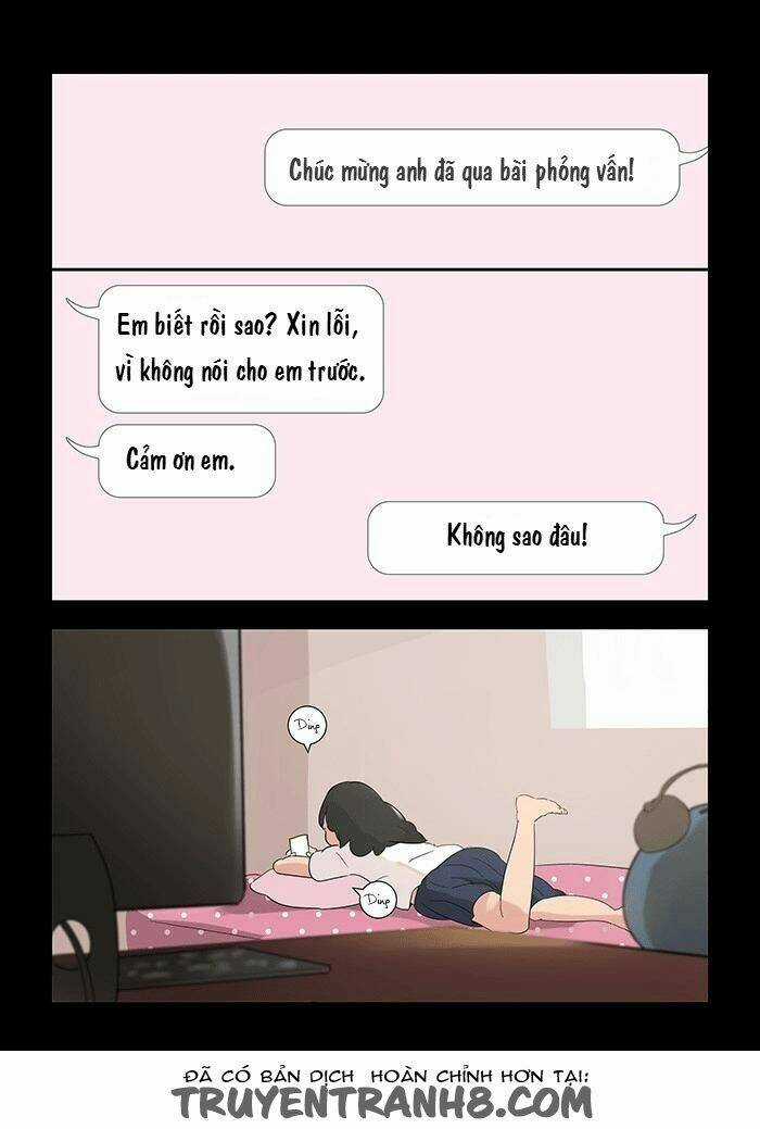 Mẹ Tuổi Teen Chapter 2 trang 12