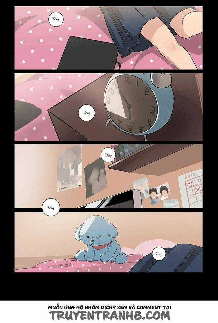 Mẹ Tuổi Teen Chapter 2 trang 13