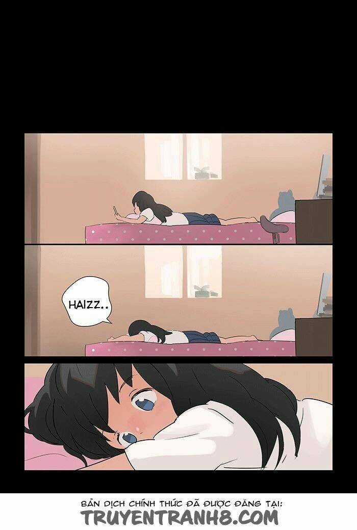 Mẹ Tuổi Teen Chapter 2 trang 14