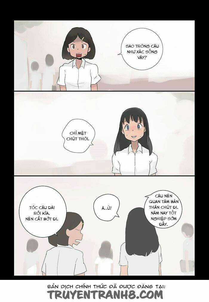 Mẹ Tuổi Teen Chapter 2 trang 2