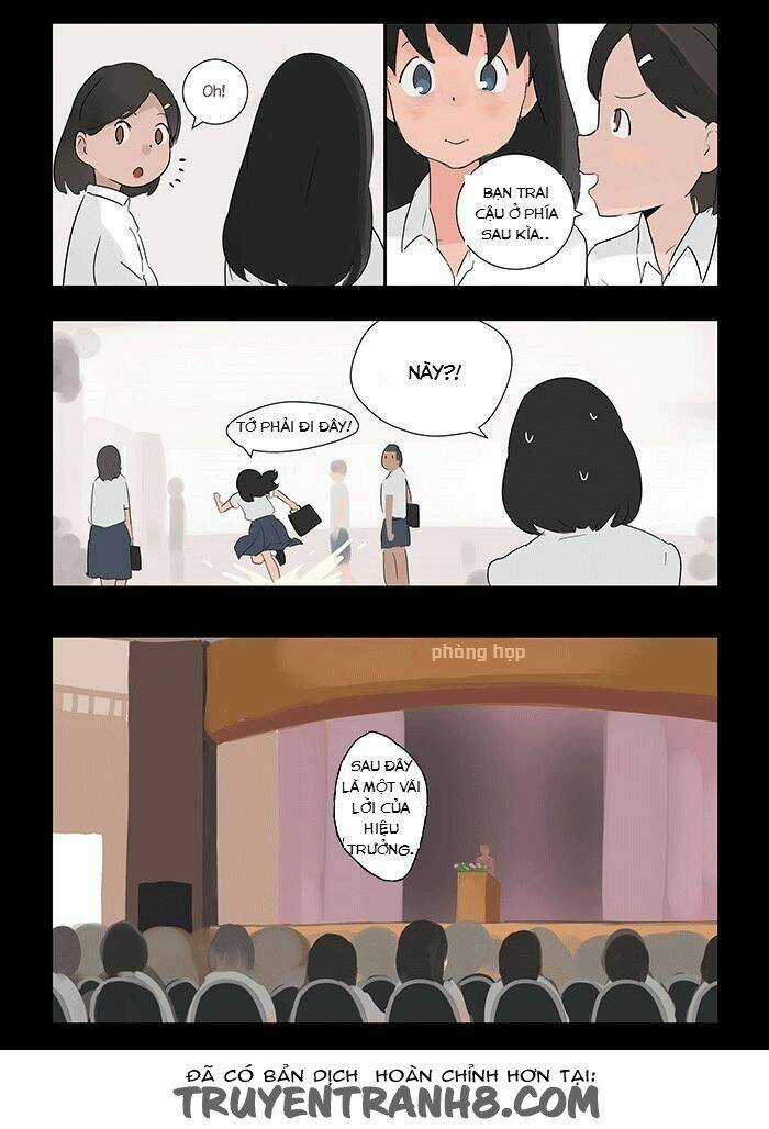 Mẹ Tuổi Teen Chapter 2 trang 3