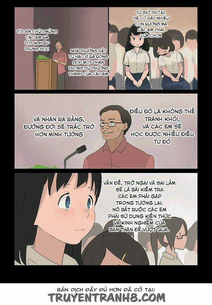 Mẹ Tuổi Teen Chapter 2 trang 4