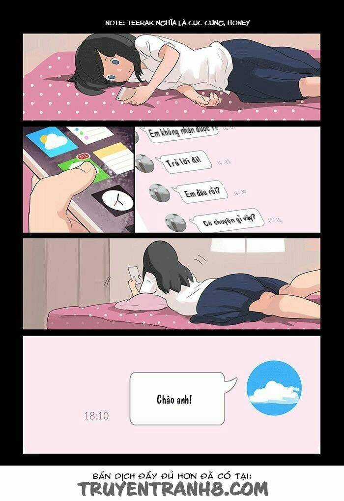 Mẹ Tuổi Teen Chapter 2 trang 7