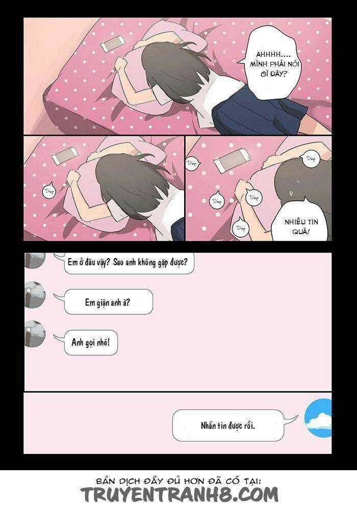 Mẹ Tuổi Teen Chapter 2 trang 8