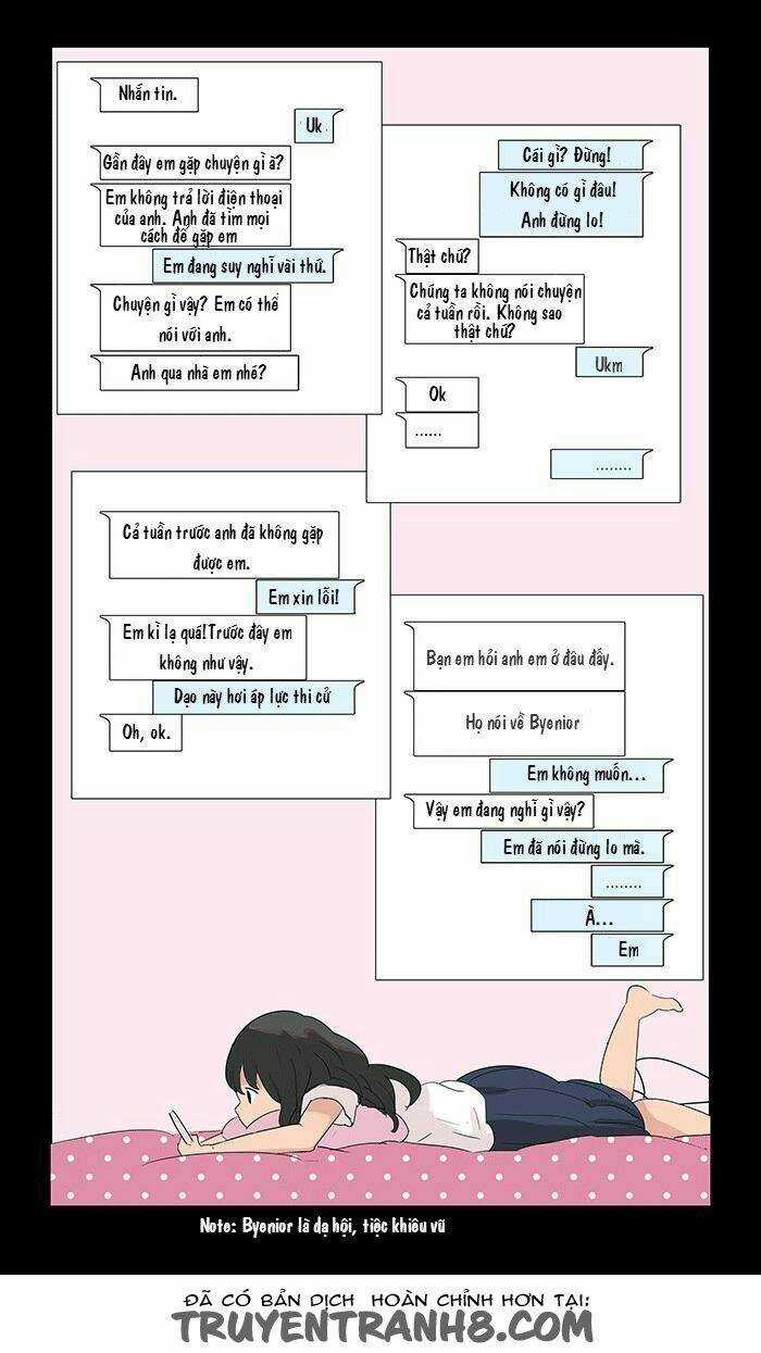 Mẹ Tuổi Teen Chapter 2 trang 9