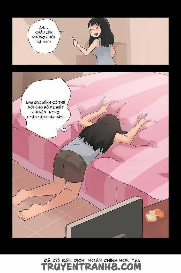 Mẹ Tuổi Teen Chapter 3 trang 10