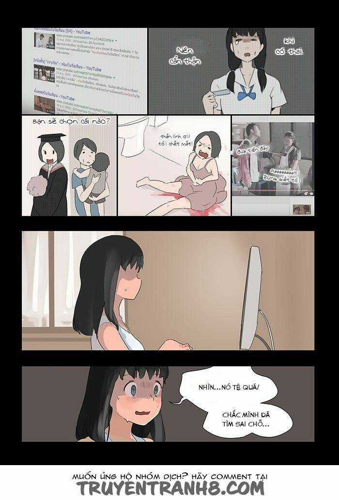 Mẹ Tuổi Teen Chapter 3 trang 2