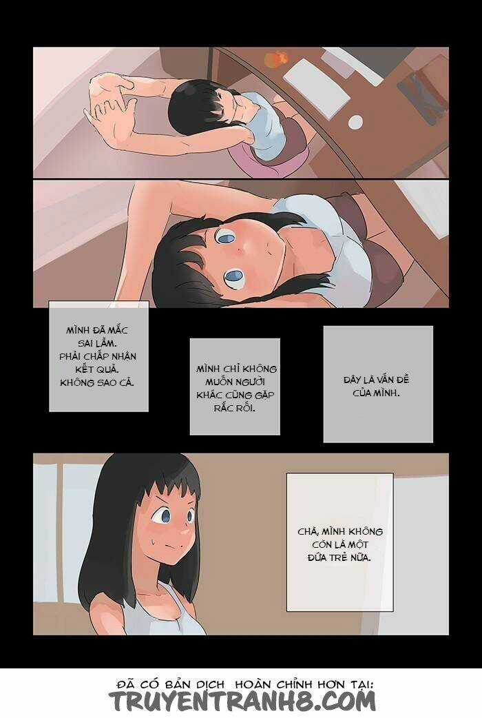 Mẹ Tuổi Teen Chapter 3 trang 4