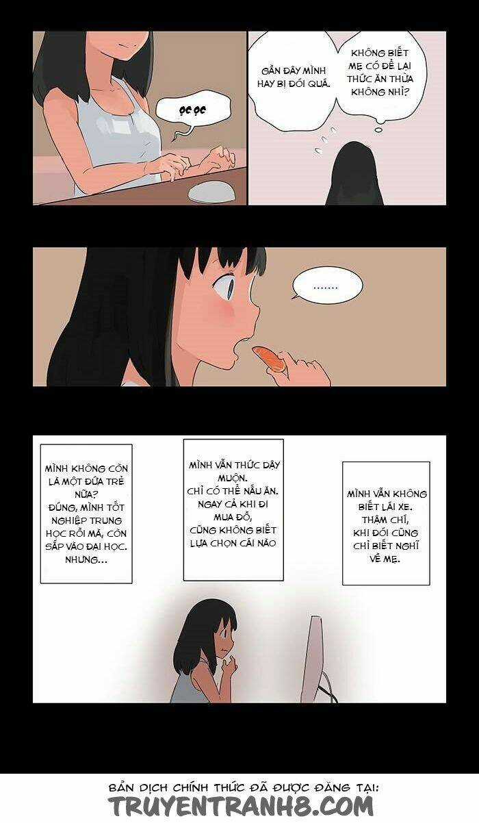 Mẹ Tuổi Teen Chapter 3 trang 5