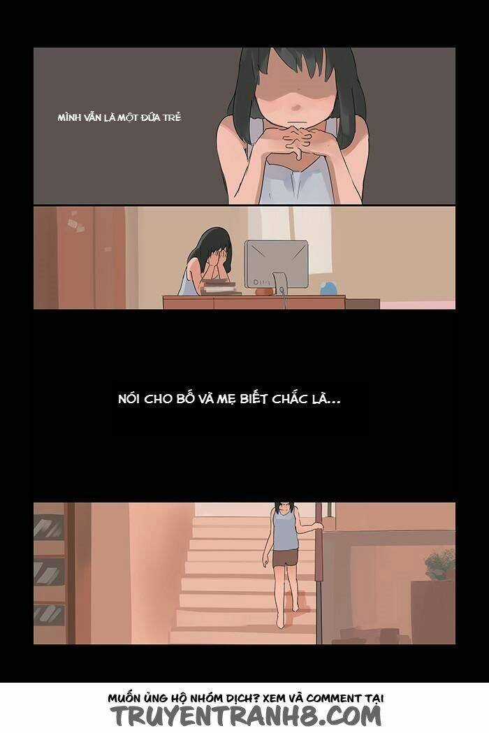 Mẹ Tuổi Teen Chapter 3 trang 6