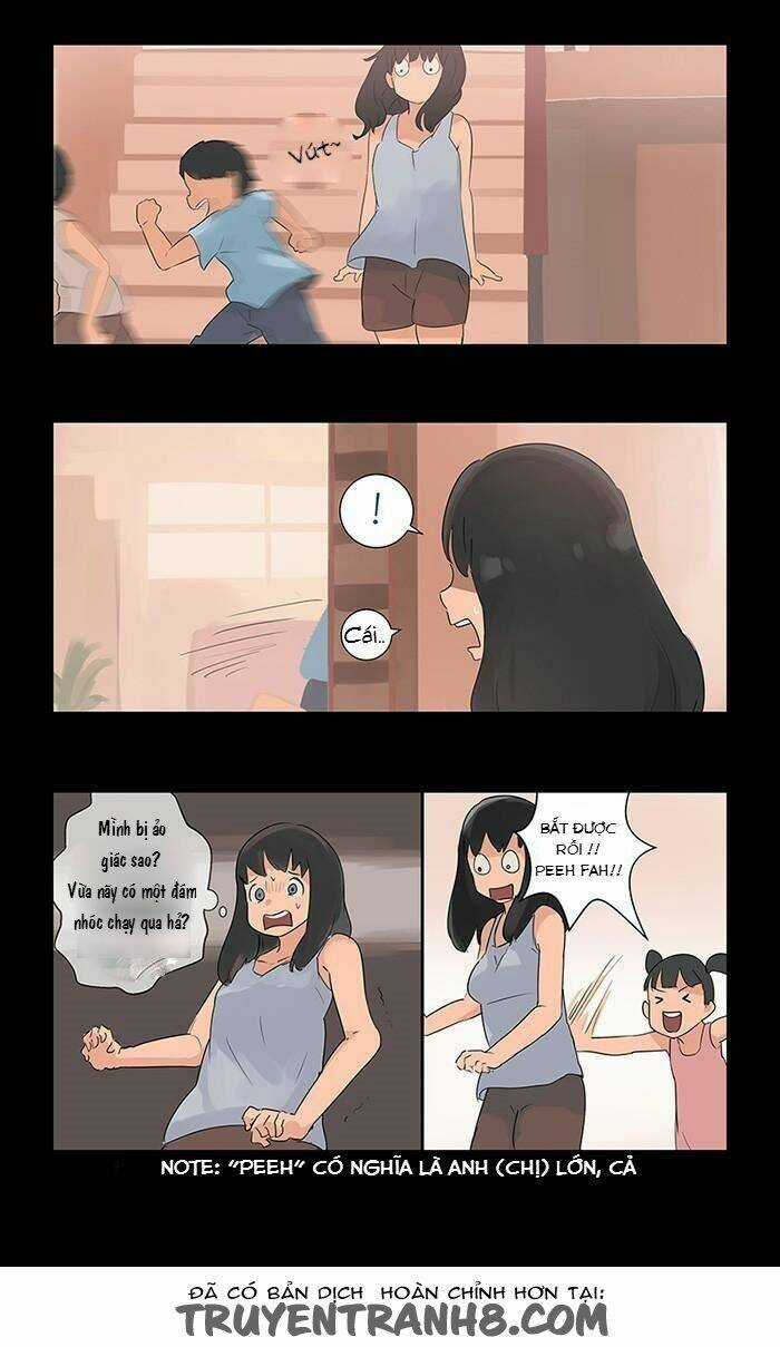 Mẹ Tuổi Teen Chapter 3 trang 7