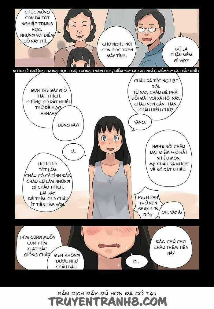 Mẹ Tuổi Teen Chapter 3 trang 9