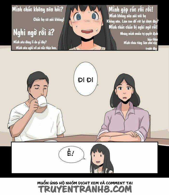 Mẹ Tuổi Teen Chapter 4 trang 10