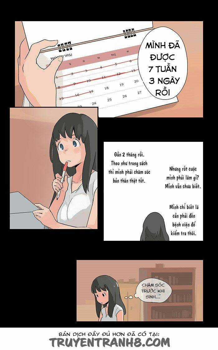 Mẹ Tuổi Teen Chapter 4 trang 2