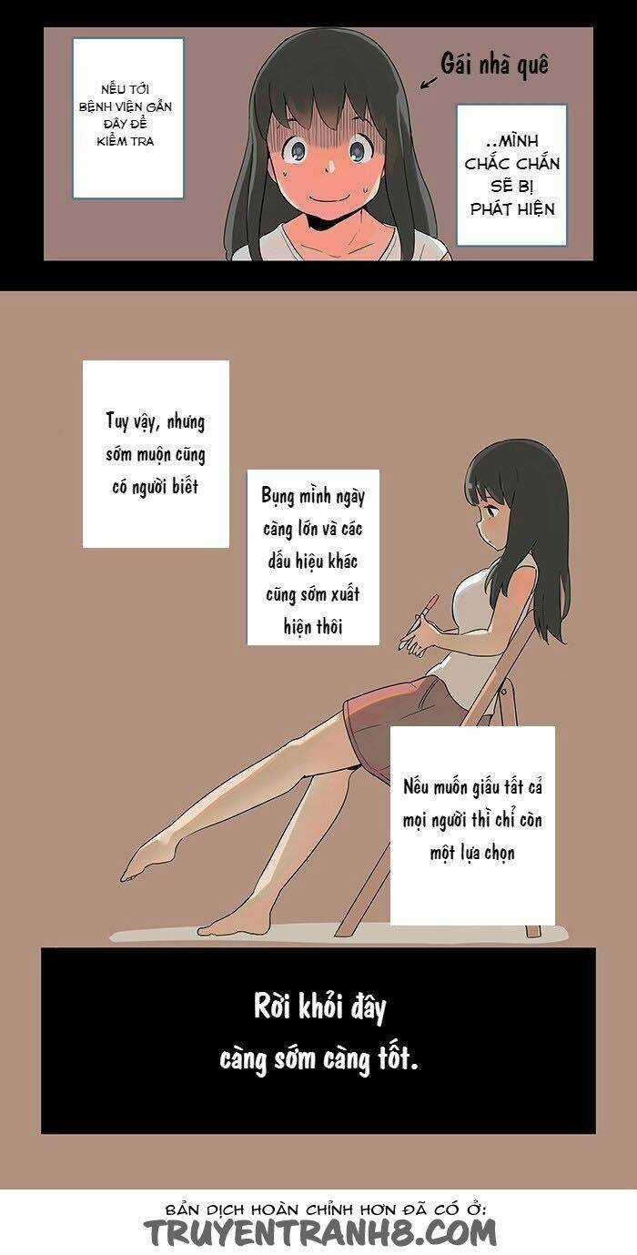 Mẹ Tuổi Teen Chapter 4 trang 3