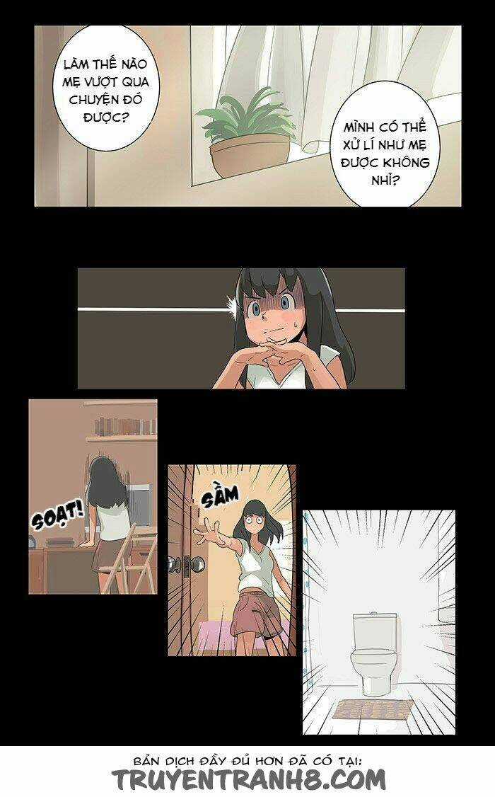 Mẹ Tuổi Teen Chapter 4 trang 6