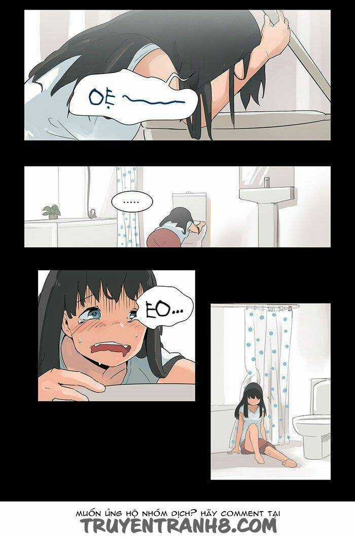 Mẹ Tuổi Teen Chapter 4 trang 7