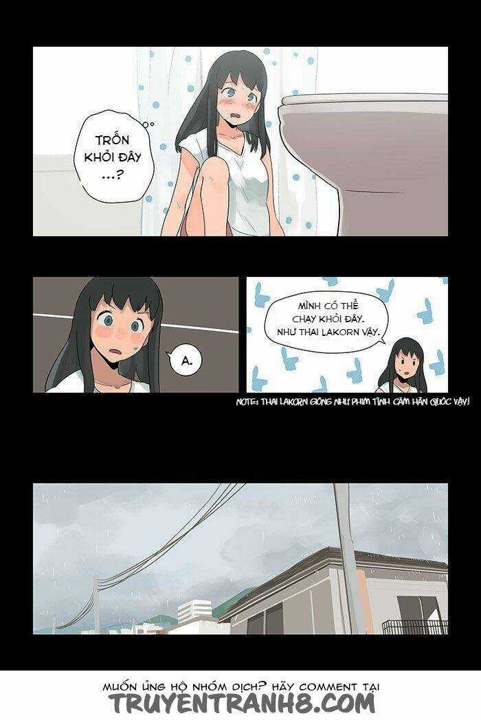 Mẹ Tuổi Teen Chapter 4 trang 8