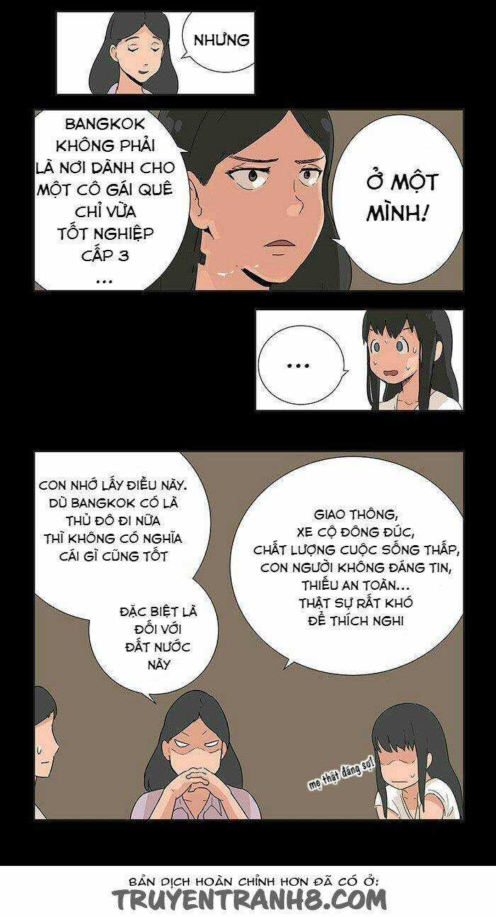 Mẹ Tuổi Teen Chapter 5 trang 10