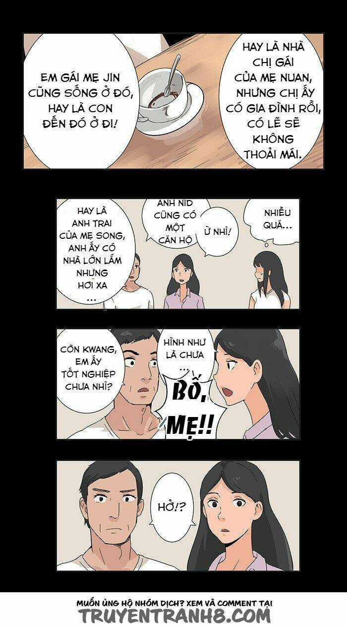 Mẹ Tuổi Teen Chapter 5 trang 11