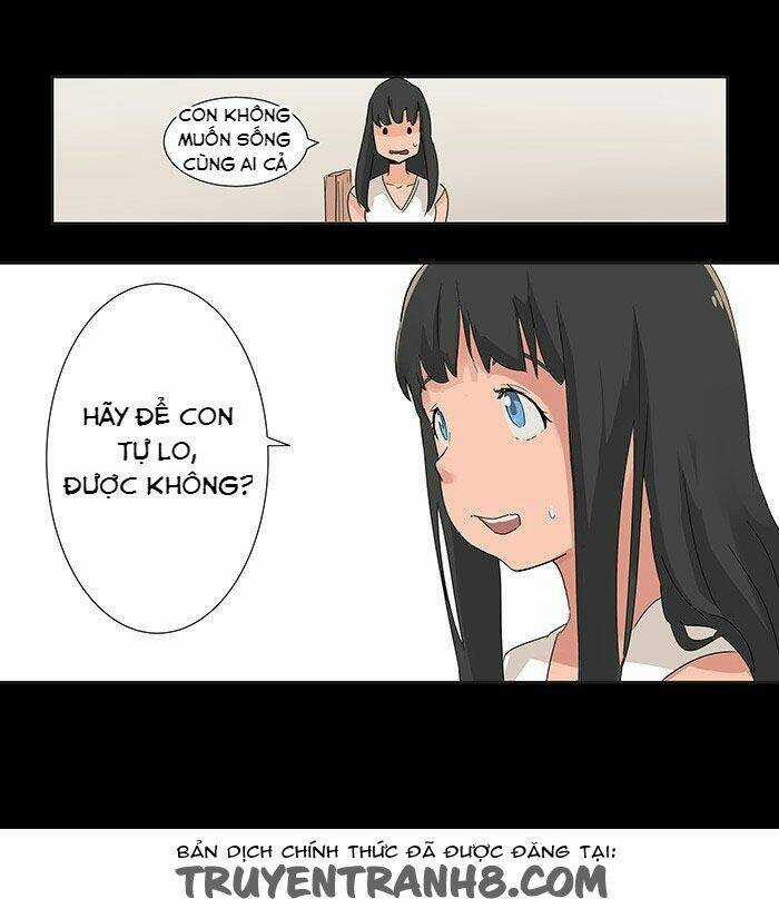 Mẹ Tuổi Teen Chapter 5 trang 12