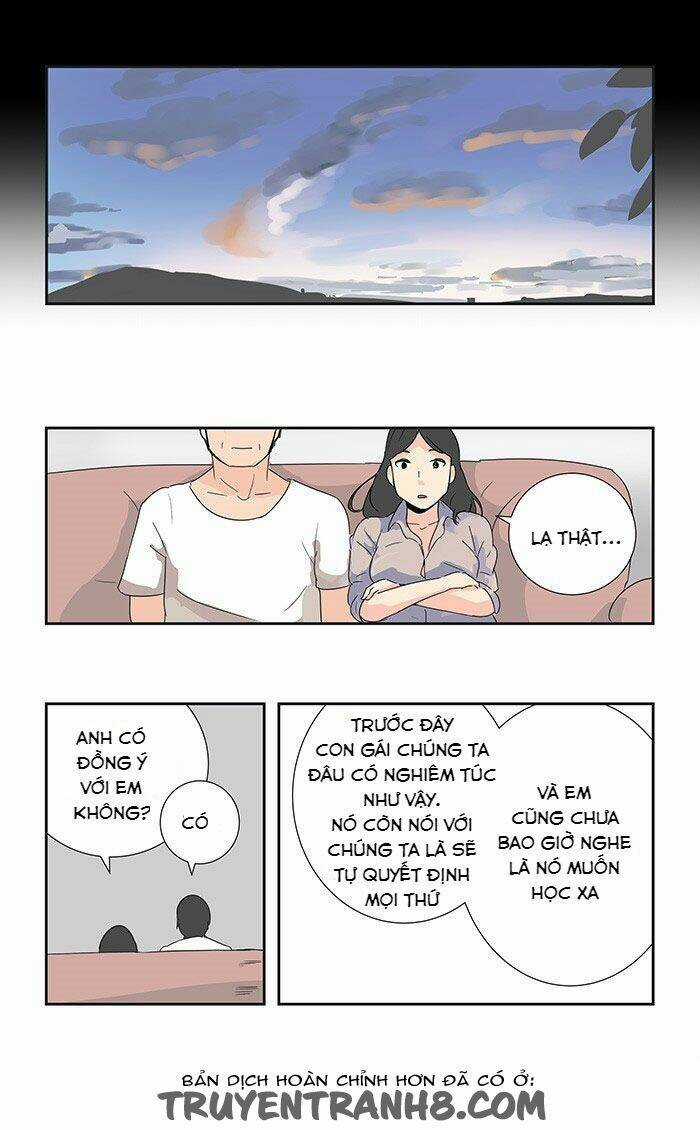 Mẹ Tuổi Teen Chapter 5 trang 13