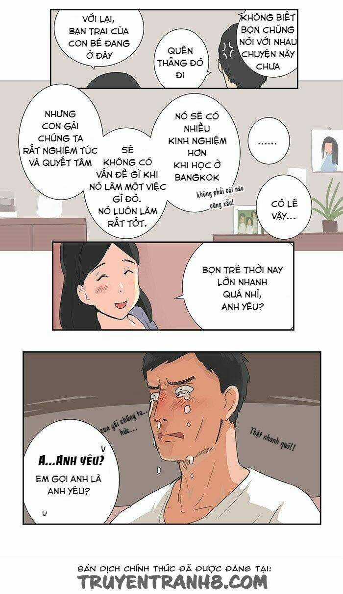Mẹ Tuổi Teen Chapter 5 trang 14