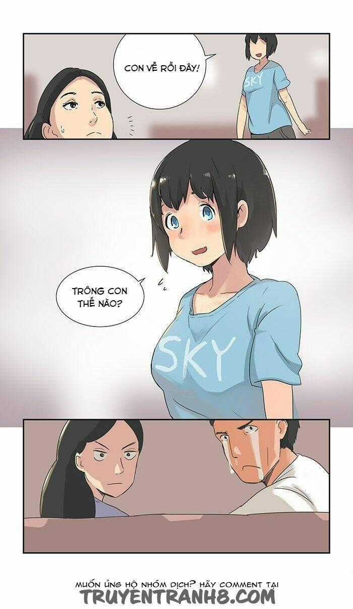 Mẹ Tuổi Teen Chapter 5 trang 15