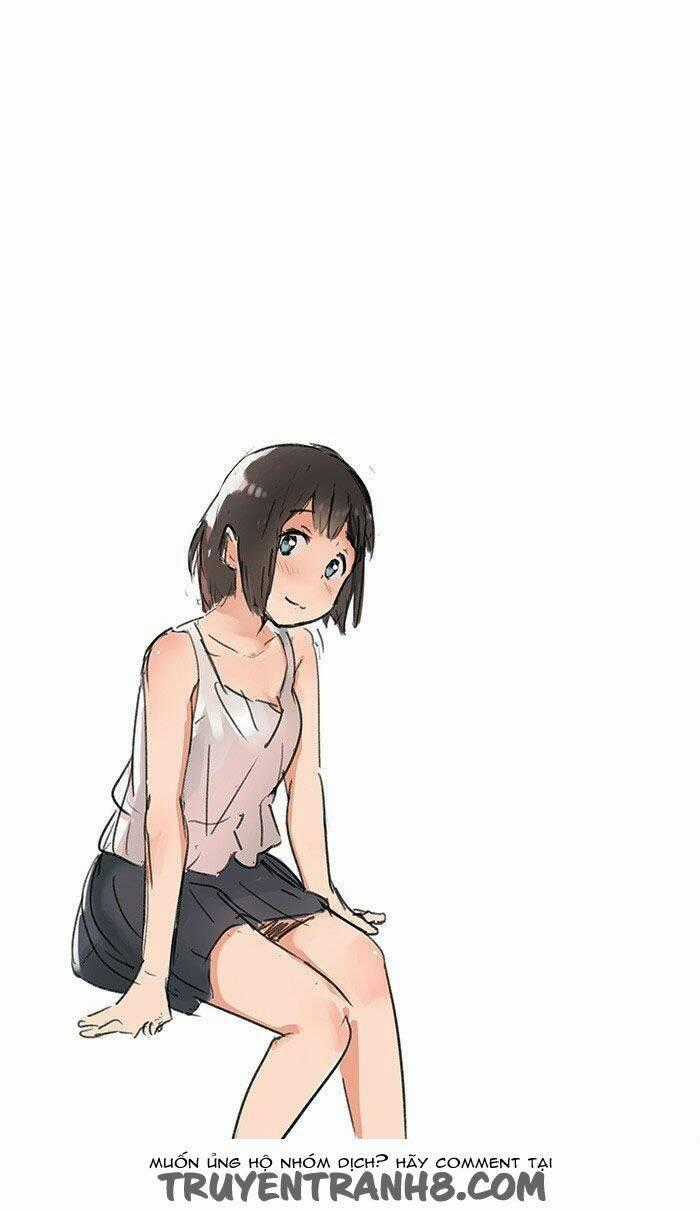 Mẹ Tuổi Teen Chapter 5 trang 16