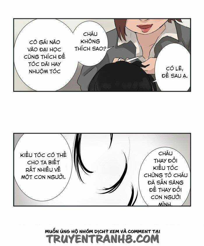 Mẹ Tuổi Teen Chapter 5 trang 3